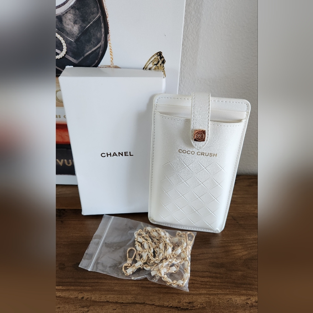 Chanel Coco Crush crossbody